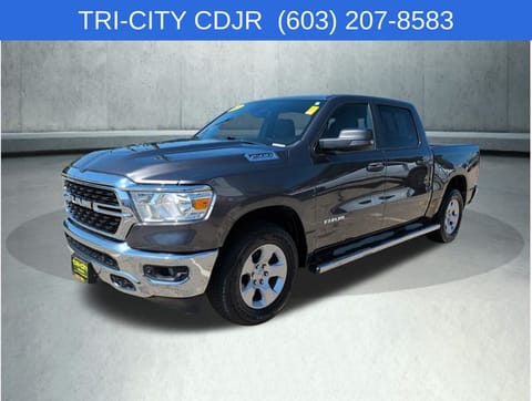 1 image of 2023 Ram 1500 Big Horn/Lone Star