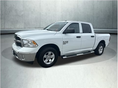 1 image of 2023 Ram 1500 Classic SLT