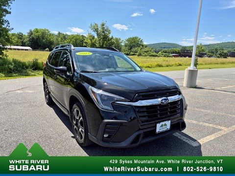 1 image of 2023 Subaru Ascent Limited