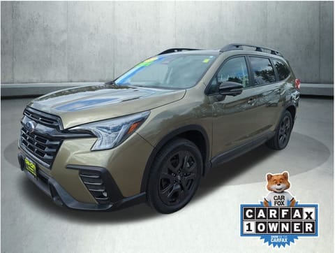1 image of 2023 Subaru Ascent Onyx Edition