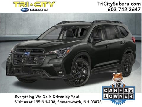 1 image of 2023 Subaru Ascent Onyx Edition