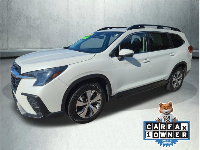 2023 Subaru Ascent