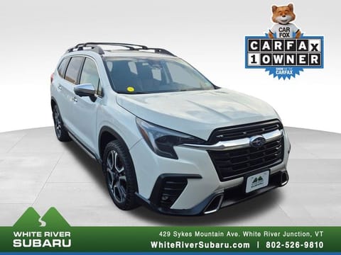 1 image of 2023 Subaru Ascent Touring
