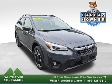1 image of 2023 Subaru Crosstrek Limited