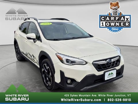1 image of 2023 Subaru Crosstrek Limited