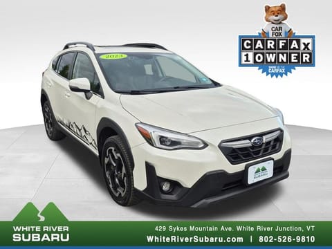 1 image of 2023 Subaru Crosstrek Limited