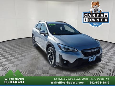 1 image of 2023 Subaru Crosstrek Limited