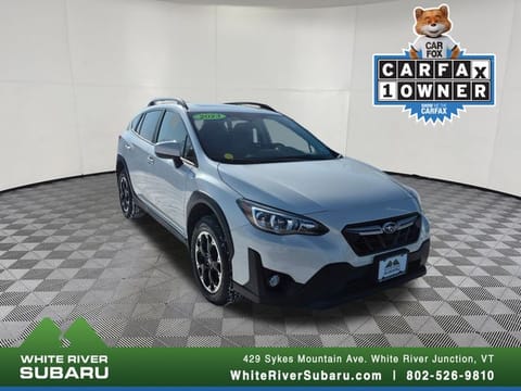 1 image of 2023 Subaru Crosstrek Premium