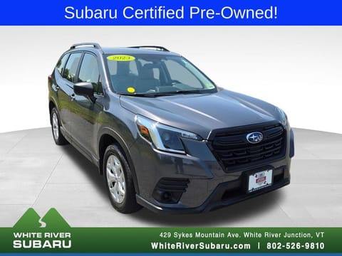 1 image of 2023 Subaru Forester Base