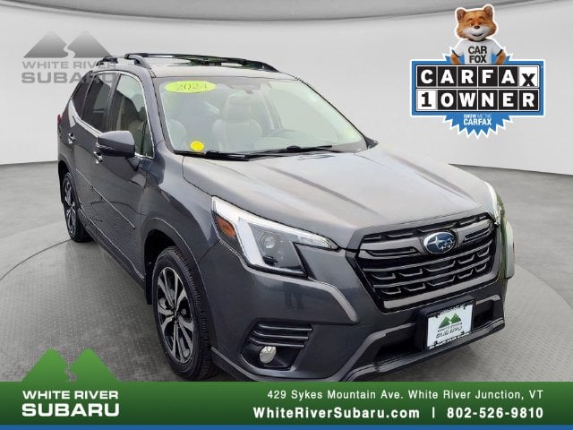 2023 Subaru Forester Limited