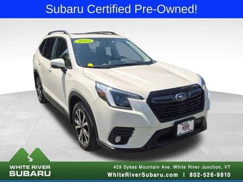 1 image of 2023 Subaru Forester Limited