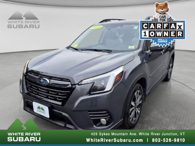 2023 Subaru Forester Limited