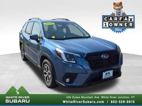1 image of 2023 Subaru Forester Premium