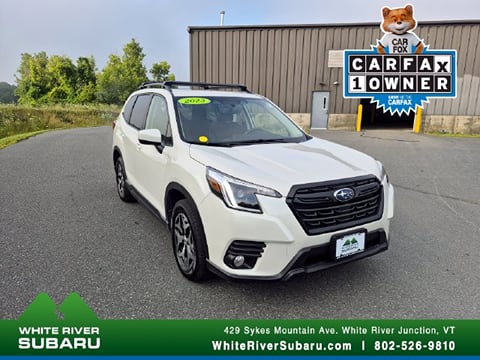 1 image of 2023 Subaru Forester Premium