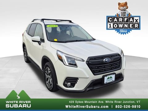 1 image of 2023 Subaru Forester Premium