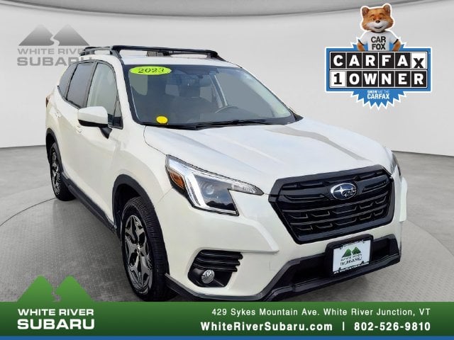 2023 Subaru Forester