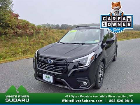 1 image of 2023 Subaru Forester Premium