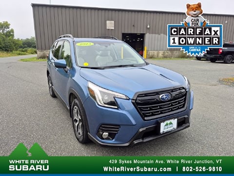 1 image of 2023 Subaru Forester Premium