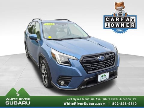 1 image of 2023 Subaru Forester Premium