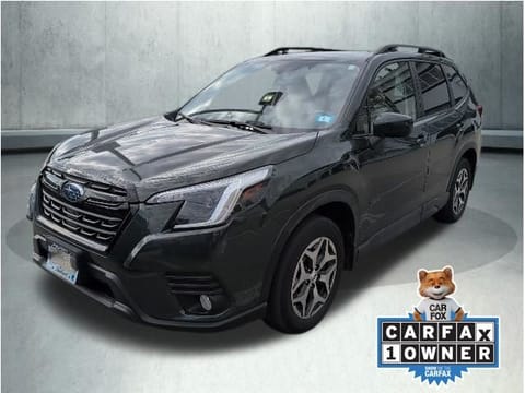 1 image of 2023 Subaru Forester Premium