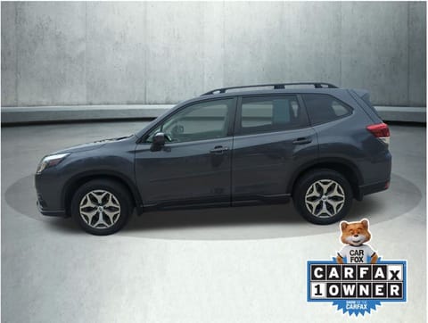 1 image of 2023 Subaru Forester Premium