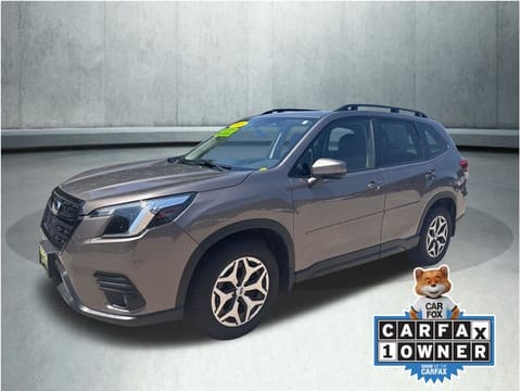 1 image of 2023 Subaru Forester Premium