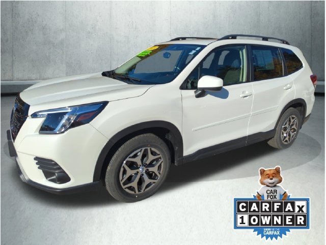 2023 Subaru Forester Premium