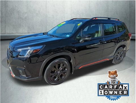 1 image of 2023 Subaru Forester Sport