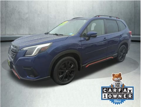 1 image of 2023 Subaru Forester Sport