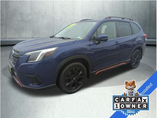 2023 Subaru Forester