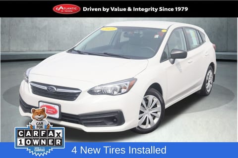 1 image of 2023 Subaru Impreza Base