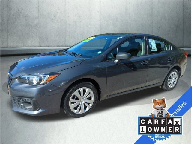 2023 Subaru Impreza Base