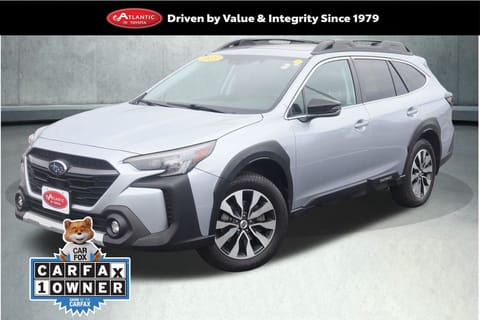 1 image of 2023 Subaru Outback Limited