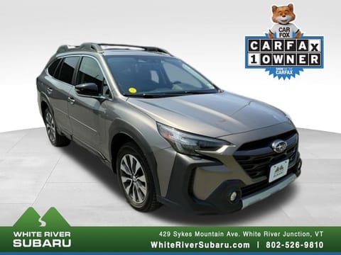 1 image of 2023 Subaru Outback Limited XT