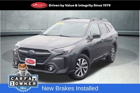 1 image of 2023 Subaru Outback Premium