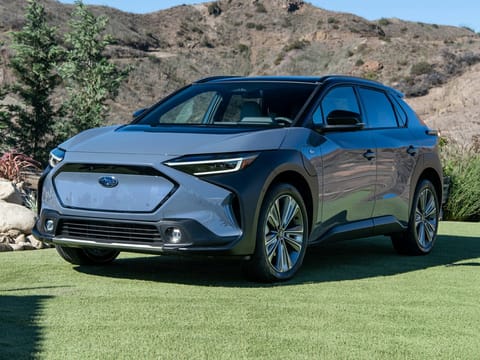 1 image of 2023 Subaru Solterra Premium
