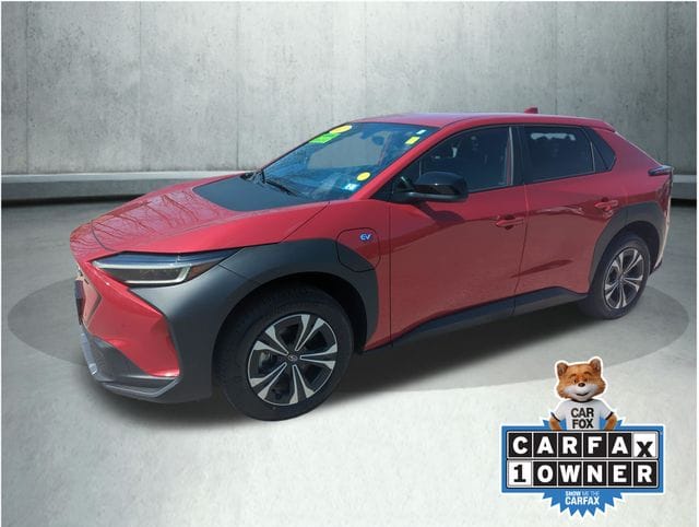 2023 Subaru SOLTERRA