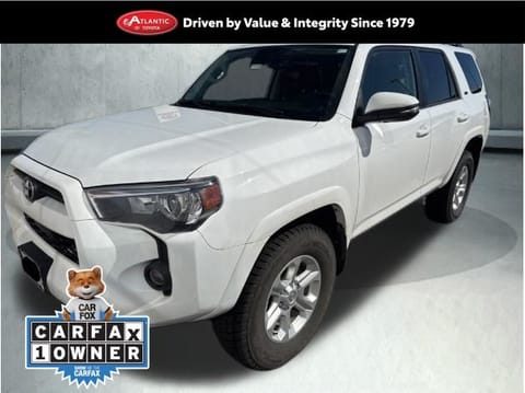 1 image of 2023 Toyota 4Runner SR5 Premium