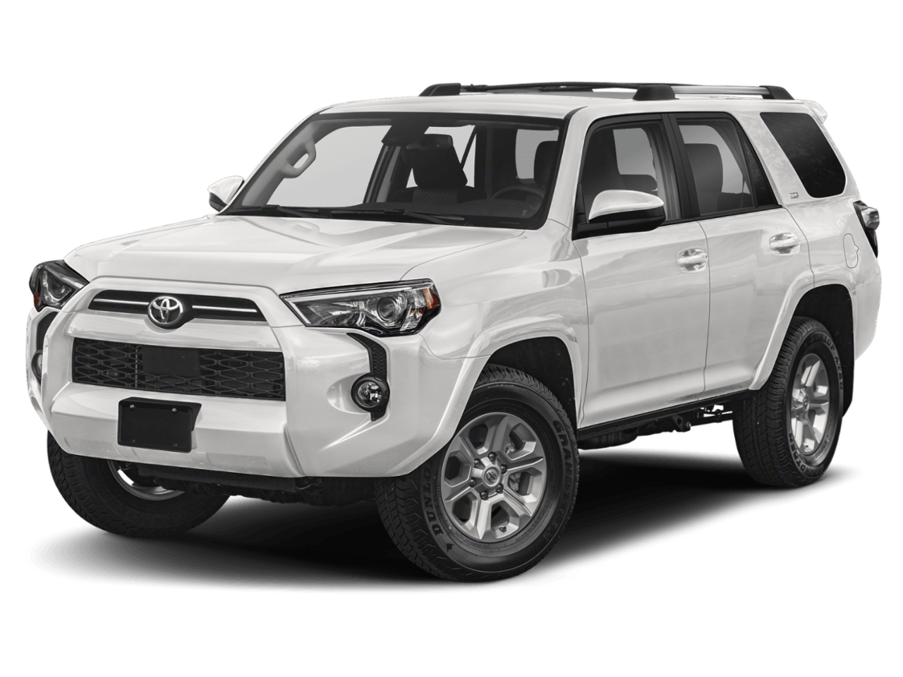 2 thumbnail image of  2023 Toyota 4Runner SR5 Premium