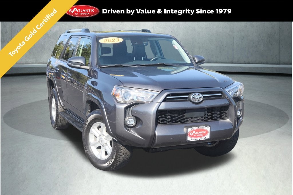2023 Toyota 4Runner SR5 Premium
