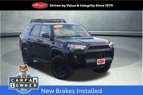 1 image of 2023 Toyota 4Runner TRD Pro