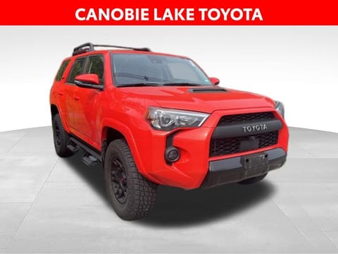 1 image of 2023 Toyota 4Runner TRD Pro