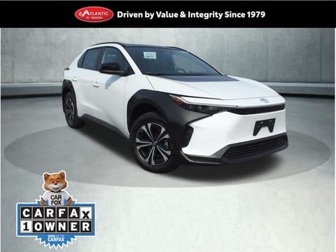 1 image of 2023 Toyota bZ4X XLE