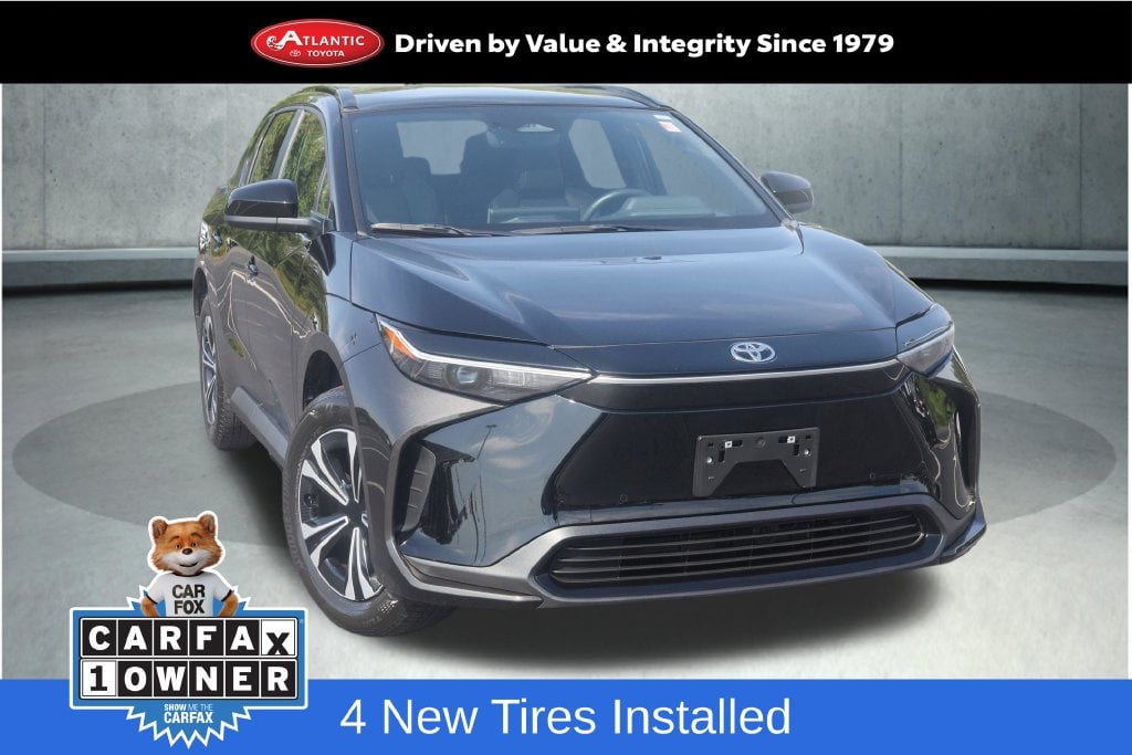 2023 Toyota bZ4X