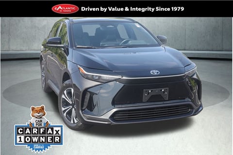 1 image of 2023 Toyota bZ4X XLE