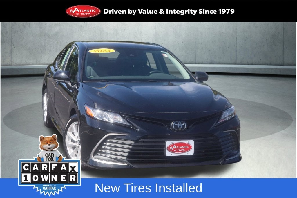 2023 Toyota Camry