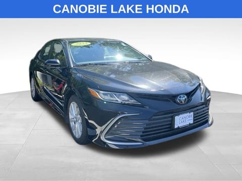 1 image of 2023 Toyota Camry LE