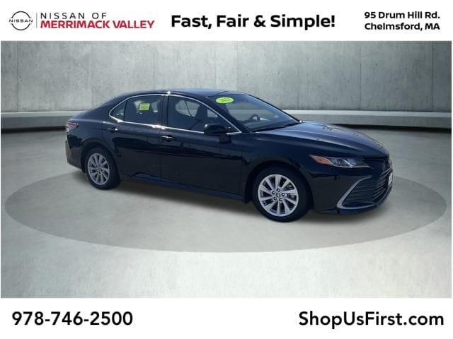 2023 Toyota Camry