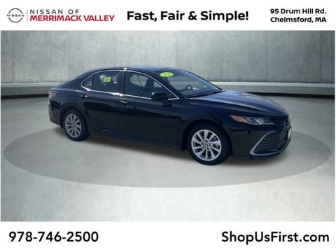 1 image of 2023 Toyota Camry LE