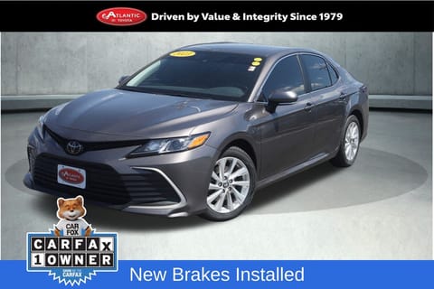 1 image of 2023 Toyota Camry LE